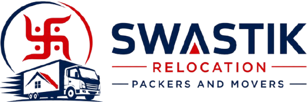 Swastik Relocation Packers and Movers Logo